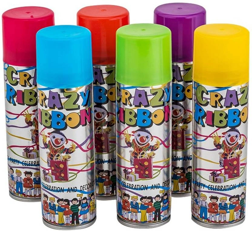 ENJOY Snow Spray & Ribbon Combo (Set of 8) Thumbnail 3