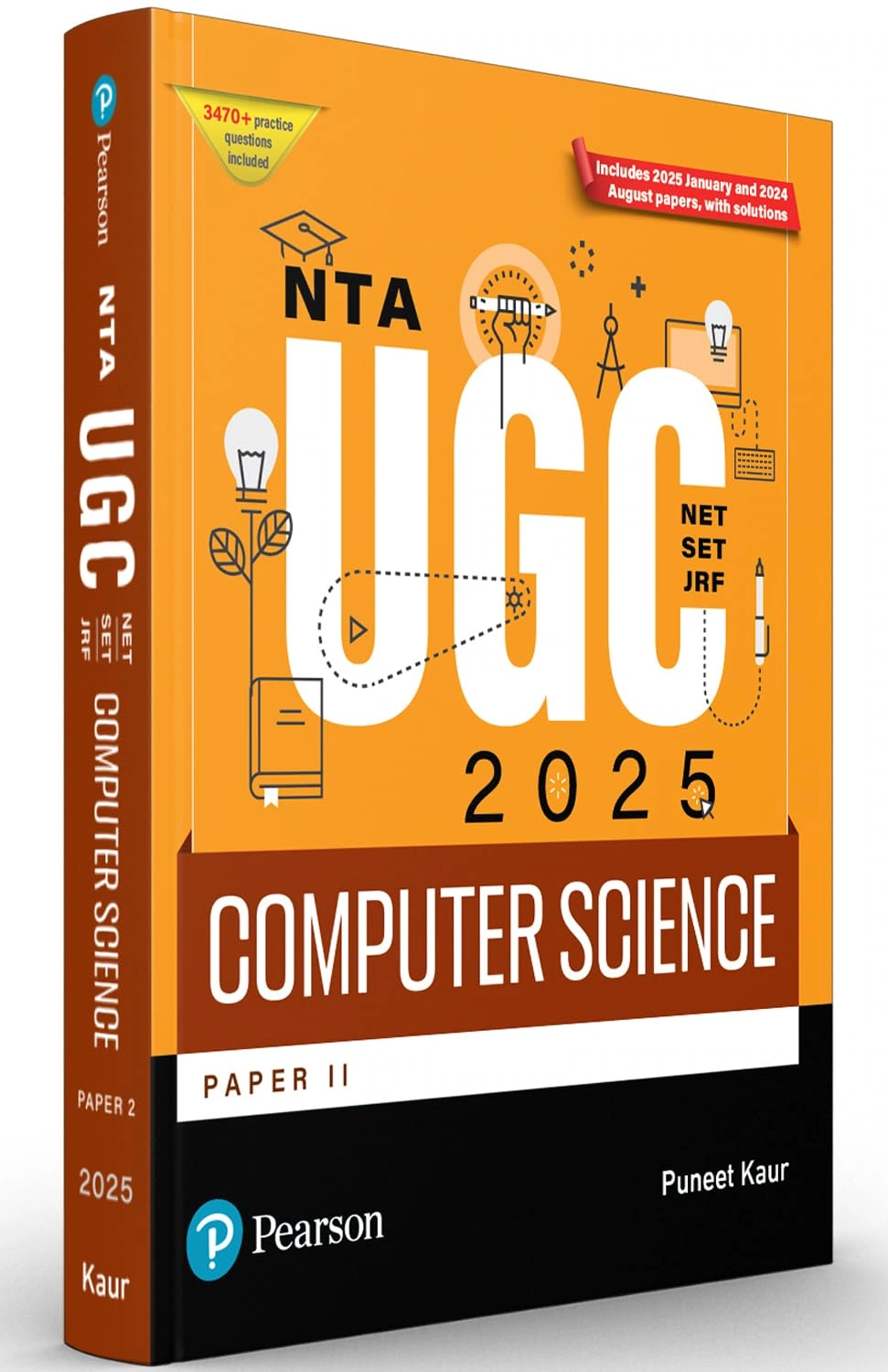 UGC NET Computer Science Paper 2 Guide