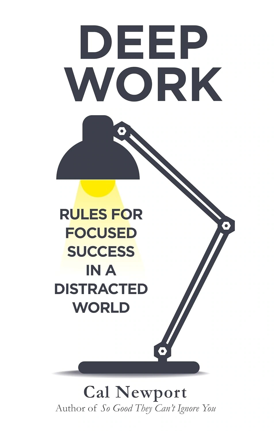 Deep Work by Cal Newport Thumbnail 2