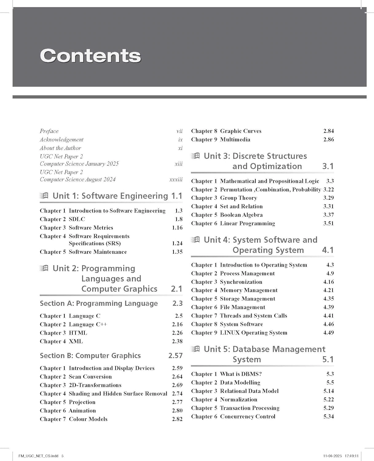 UGC NET Computer Science Paper 2 Guide Thumbnail 3