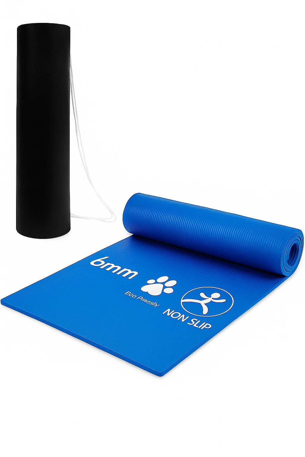 Quick Shel EVA Anti-Slip Yoga Mat 6mm