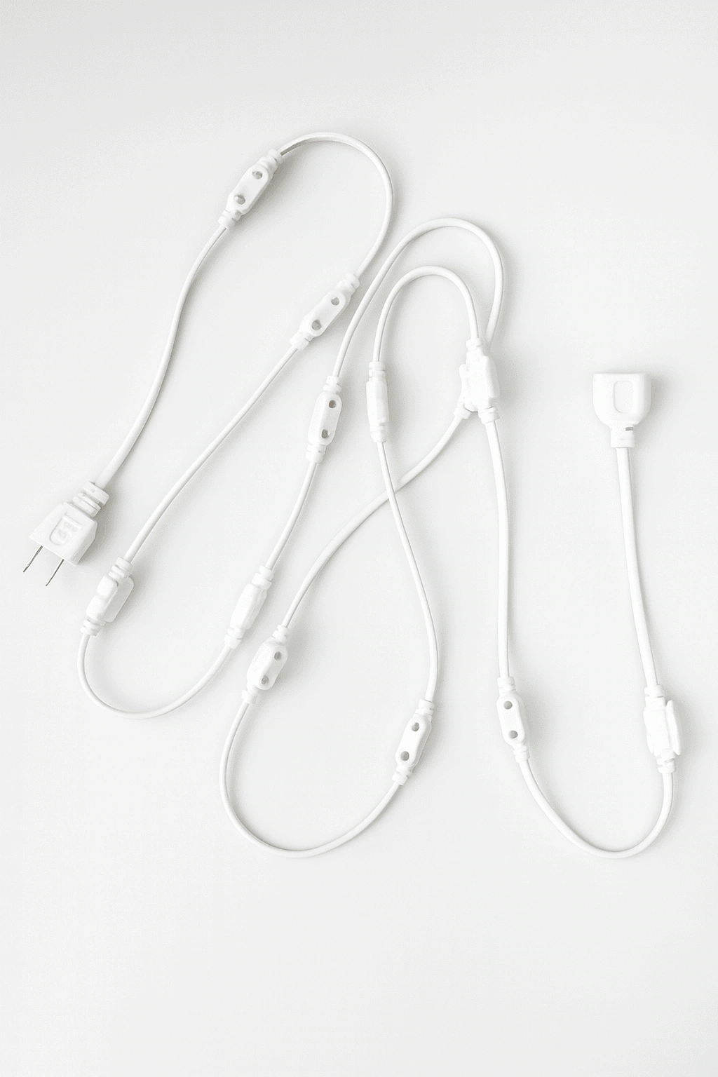 LED Light Jointer Wire Connector with Sockets