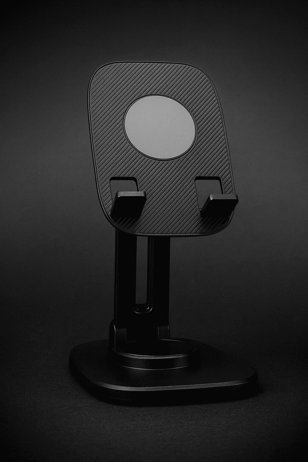 360° Rotating Foldable Metal Phone Stand Thumbnail 4