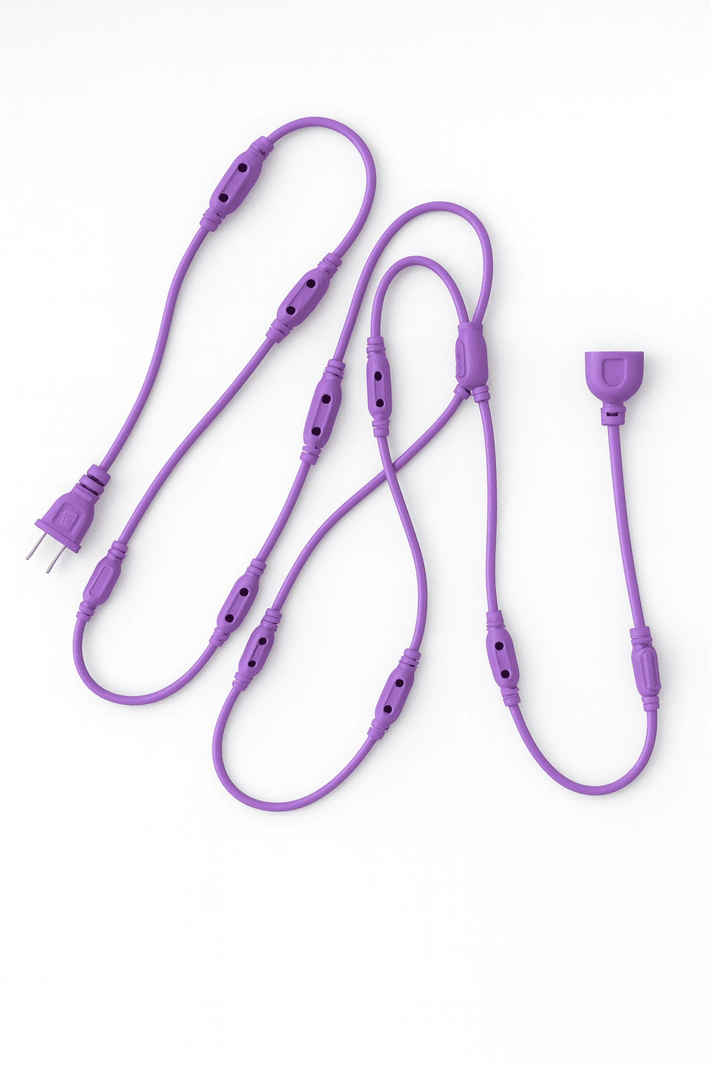 LED Light Jointer Wire Connector with Sockets