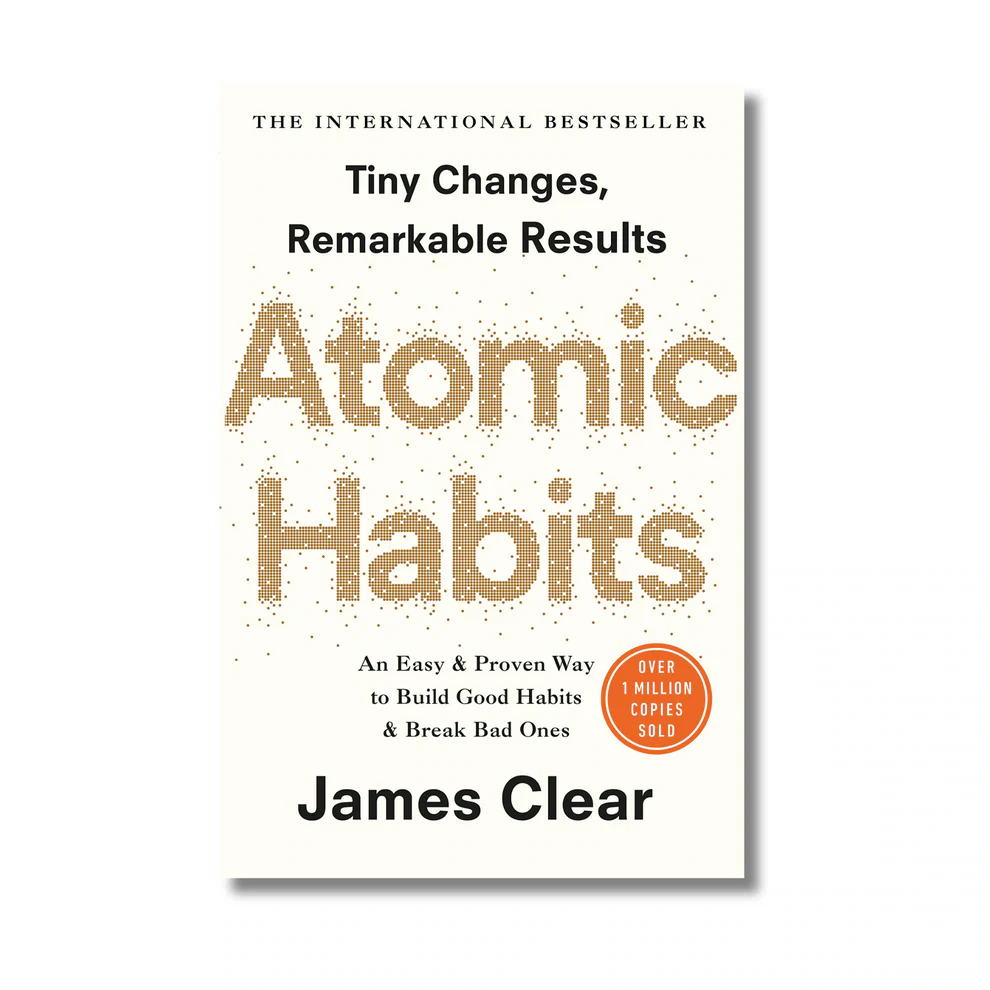 Atomic Habits by James Clear