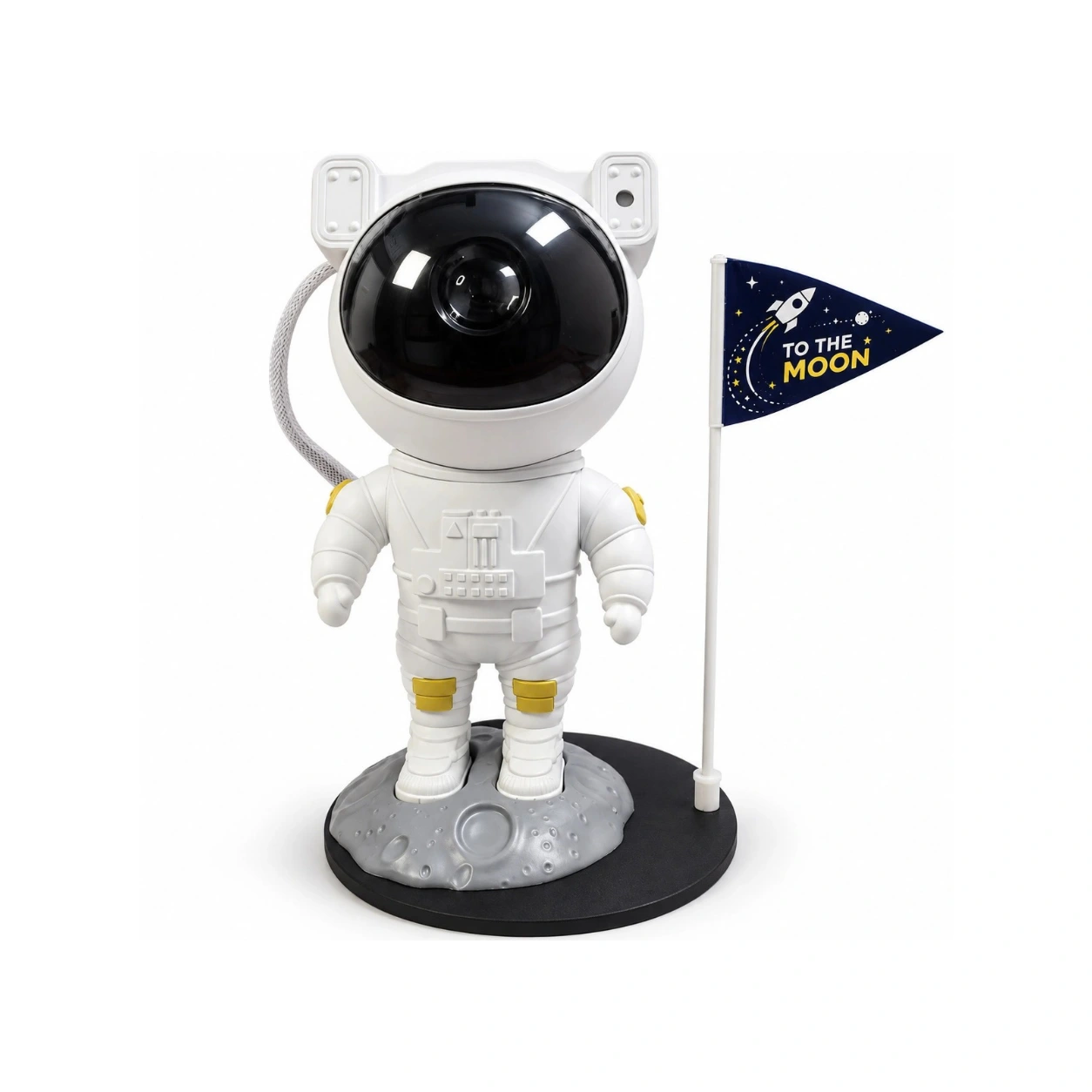 Astronaut Galaxy Star Projector with Remote