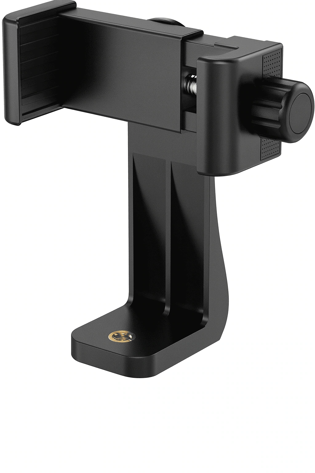 360° Rotatable Phone Holder Clamp for Tripod