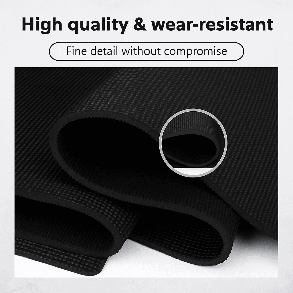 Quick Shel EVA Anti-Slip Yoga Mat 6mm Thumbnail 5