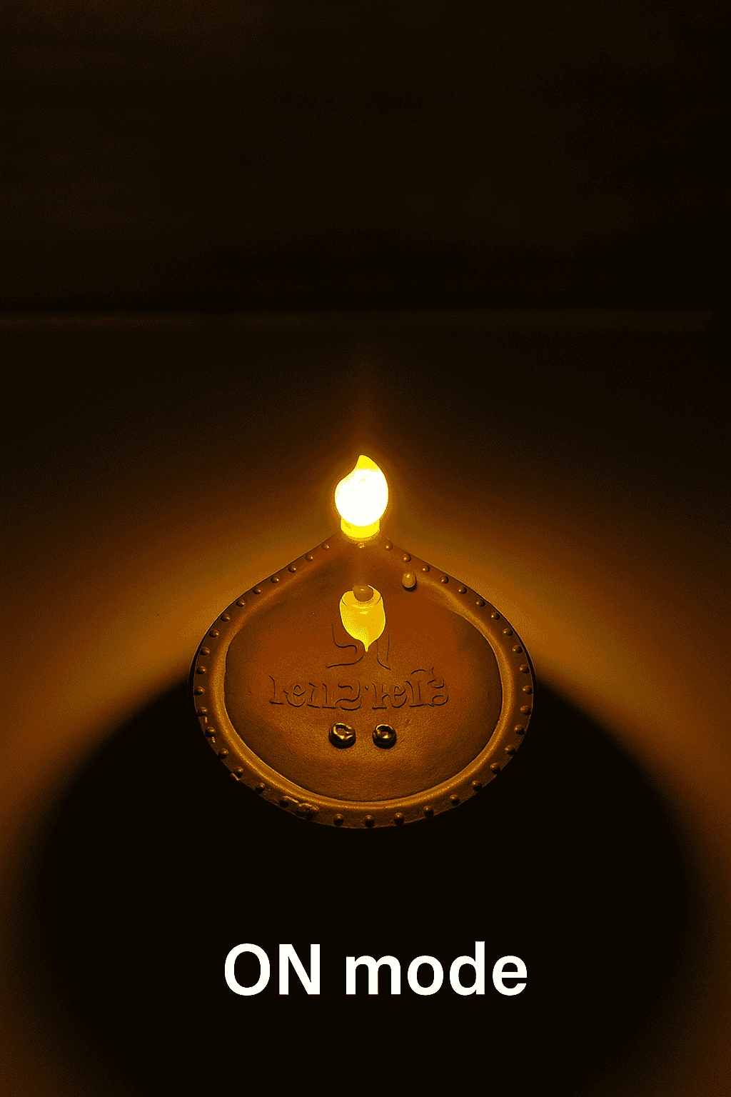 LED Floating Water Sensor Diyas (Pack of 12) Thumbnail 2