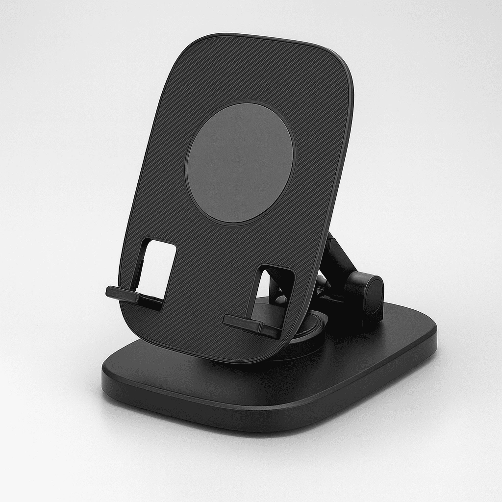 360° Rotating Foldable Metal Phone Stand