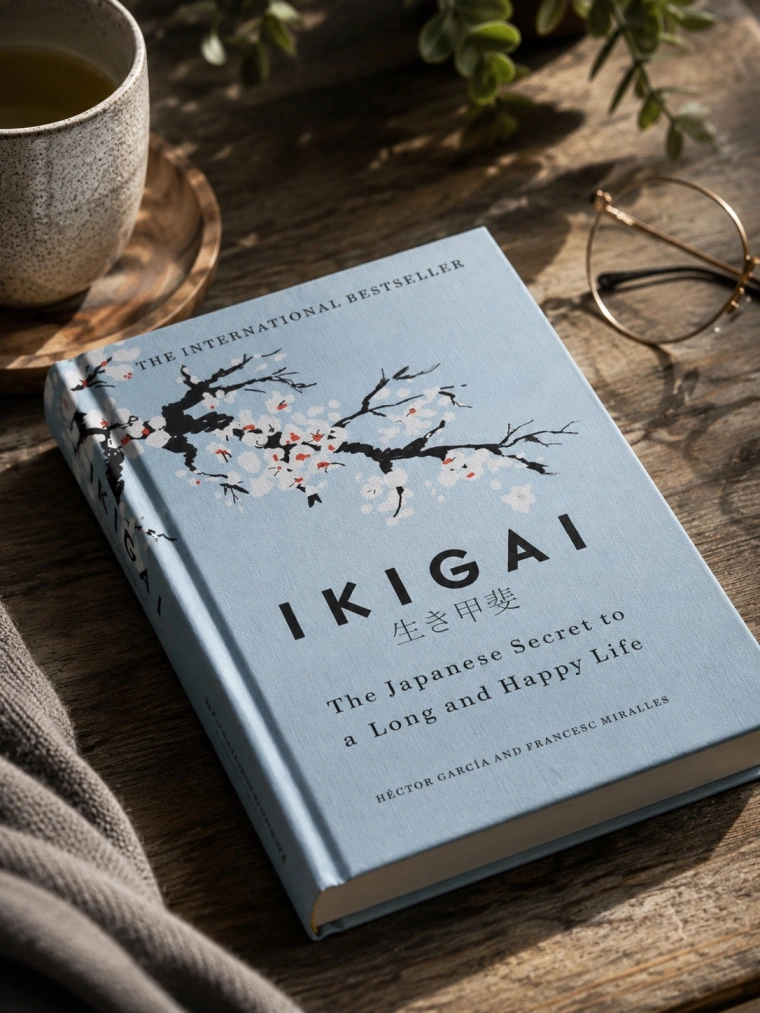 Ikigai: The Japanese Secret to Long Life Thumbnail 4
