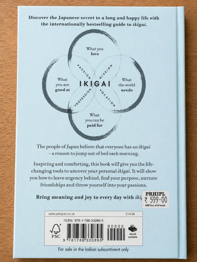 Ikigai: The Japanese Secret to Long Life Thumbnail 3
