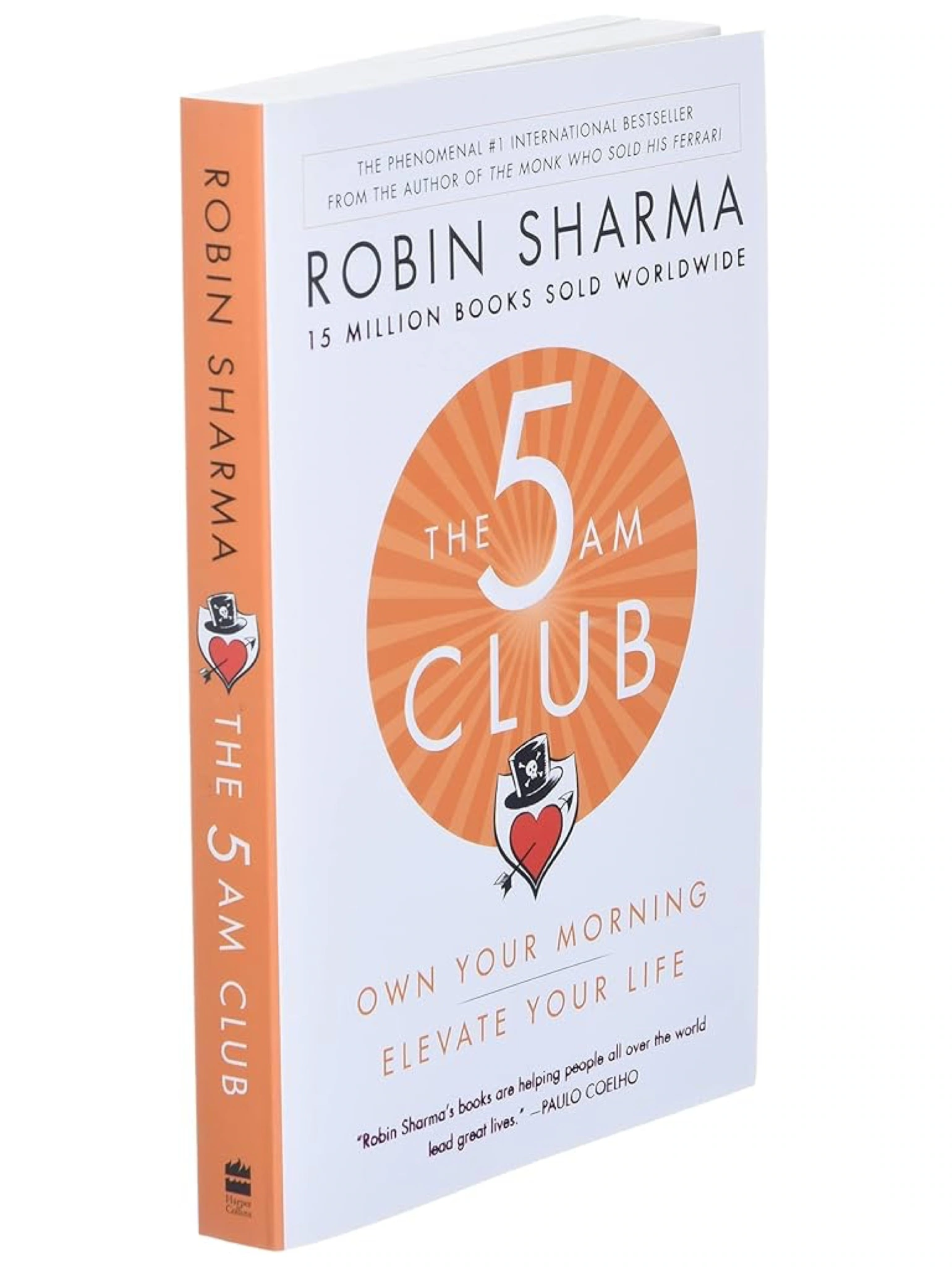 The 5 AM Club by Robin Sharma Thumbnail 2
