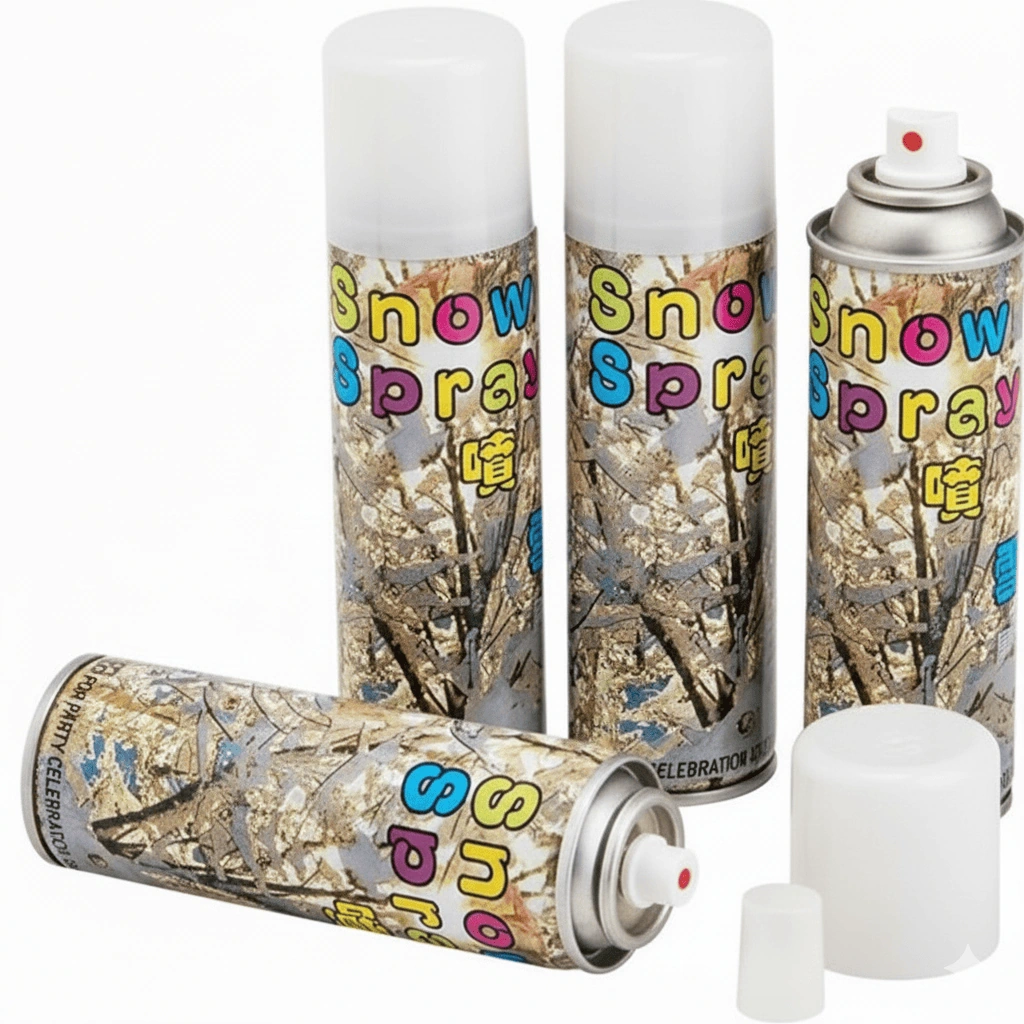 ENJOY Snow Spray & Ribbon Combo (Set of 8) Thumbnail 2