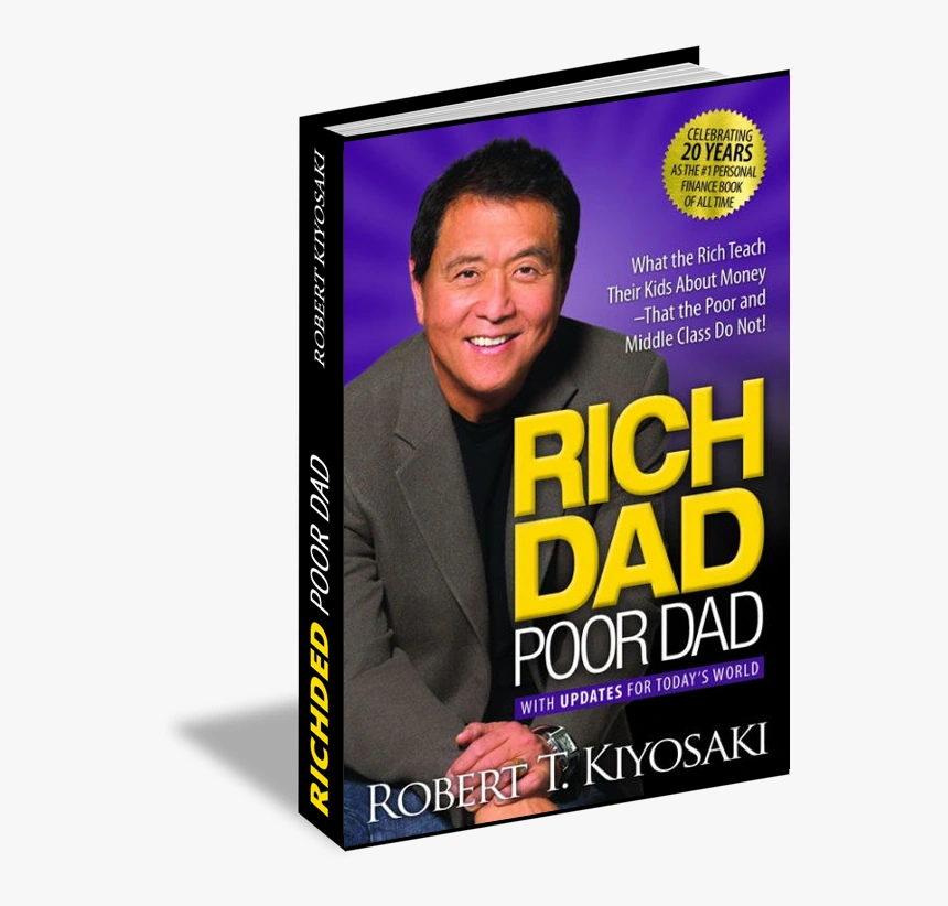 Rich Dad Poor Dad by Robert Kiyosaki Thumbnail 2