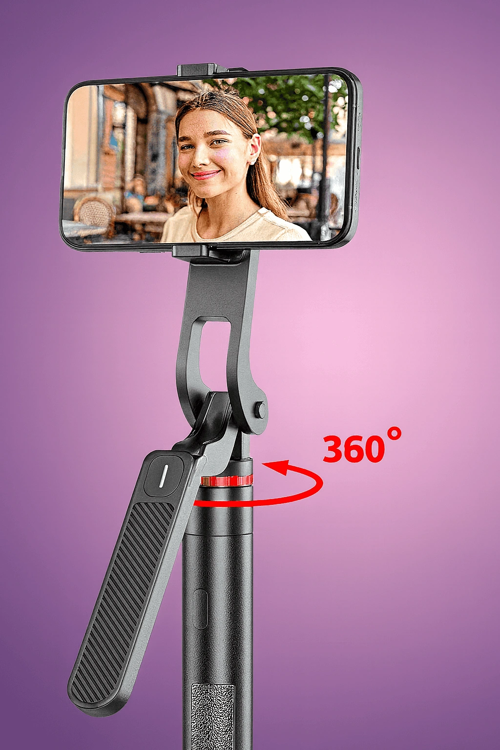 Vanguard Elite 65-Inch Selfie Stick Tripod Thumbnail 2