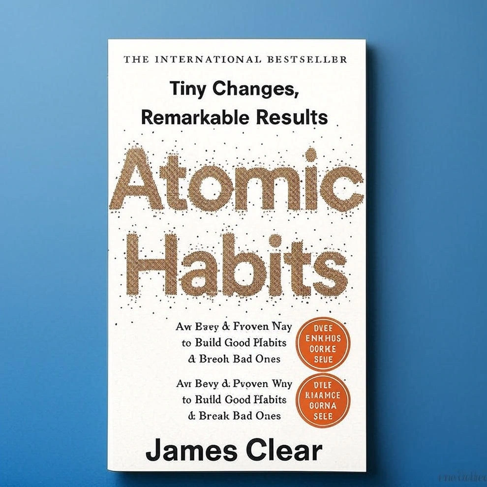 Atomic Habits by James Clear Thumbnail 2