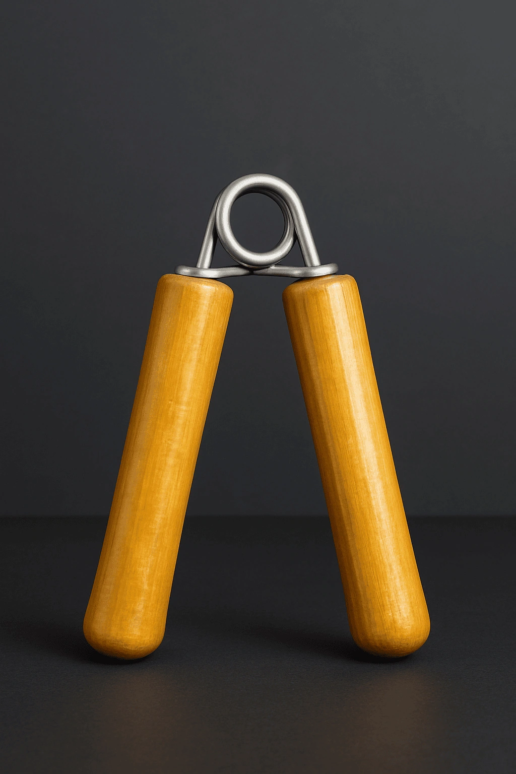 Wooden Hand Grip Strengthener (Pack of 2) Thumbnail 3